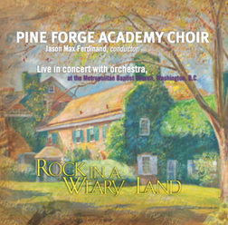 Pine Forge Academy Choir